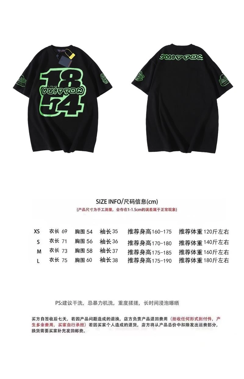 Louis Vuitton T-Shirts TravelReady 138033
