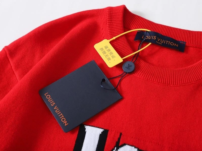 Louis Vuitton T-Shirts EasyMatch 138009