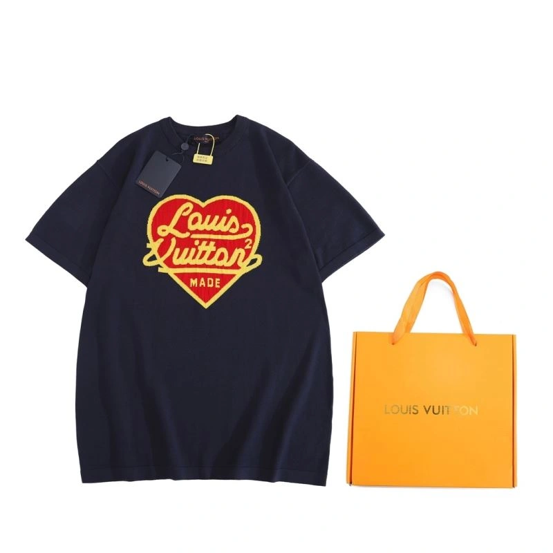 Louis Vuitton T-Shirts SmoothTexture 138013
