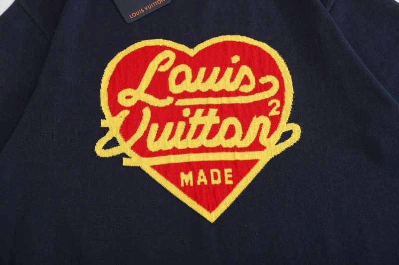 Louis Vuitton T-Shirts SmoothTexture 138013