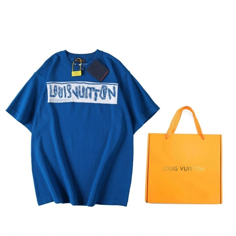 Louis Vuitton T-Shirts WrinkleFree 138023