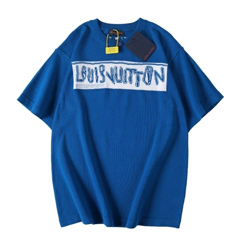 Louis Vuitton T-Shirts WrinkleFree 138023