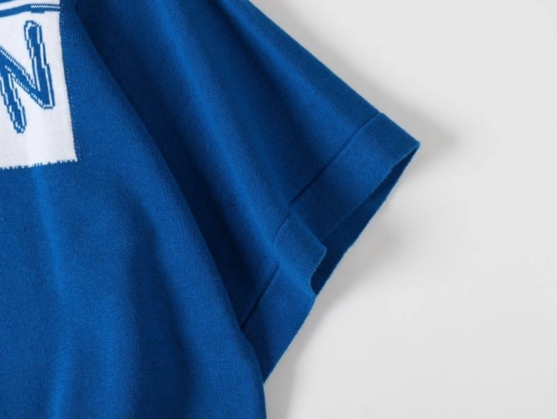 Louis Vuitton T-Shirts WrinkleFree 138023