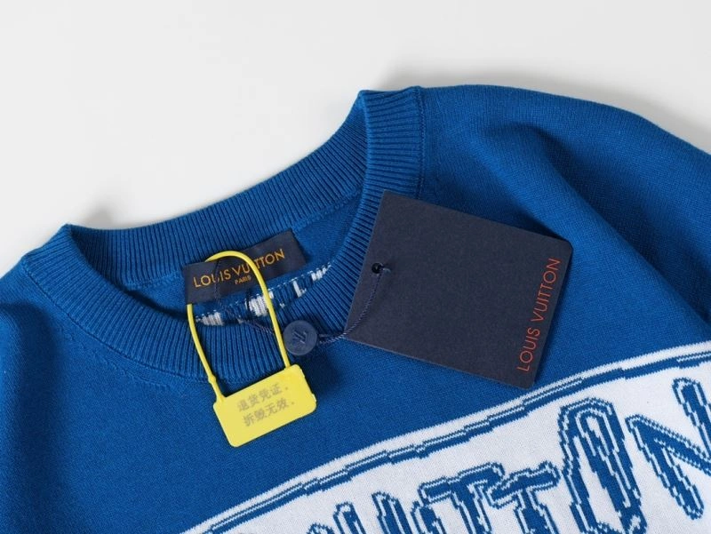 Louis Vuitton T-Shirts WrinkleFree 138023