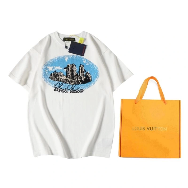 NewStyle Louis Vuitton T-Shirts 138025