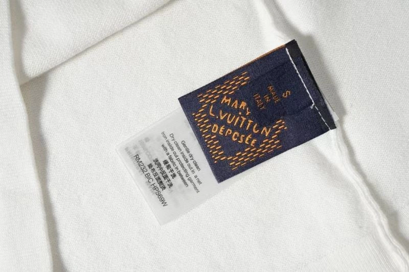 NewStyle Louis Vuitton T-Shirts 138025