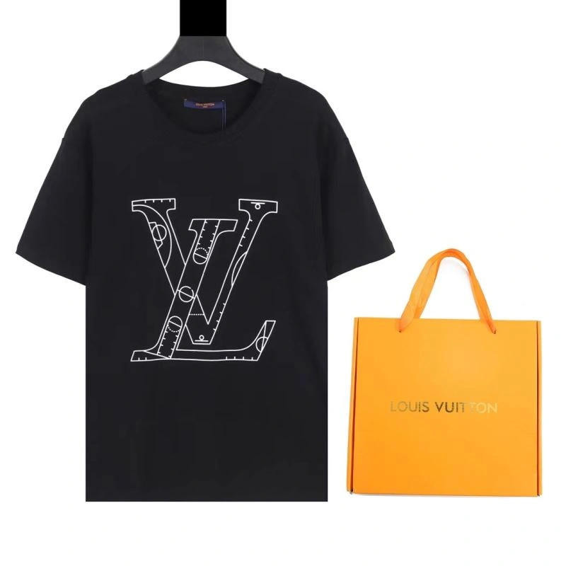 Louis Vuitton T-Shirts Stretchable 138008