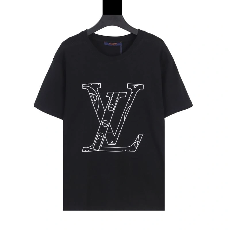 Louis Vuitton T-Shirts Stretchable 138008