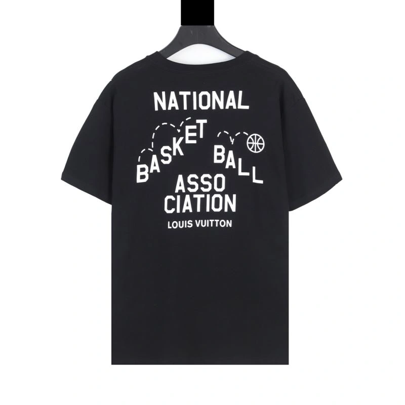 Louis Vuitton T-Shirts Stretchable 138008