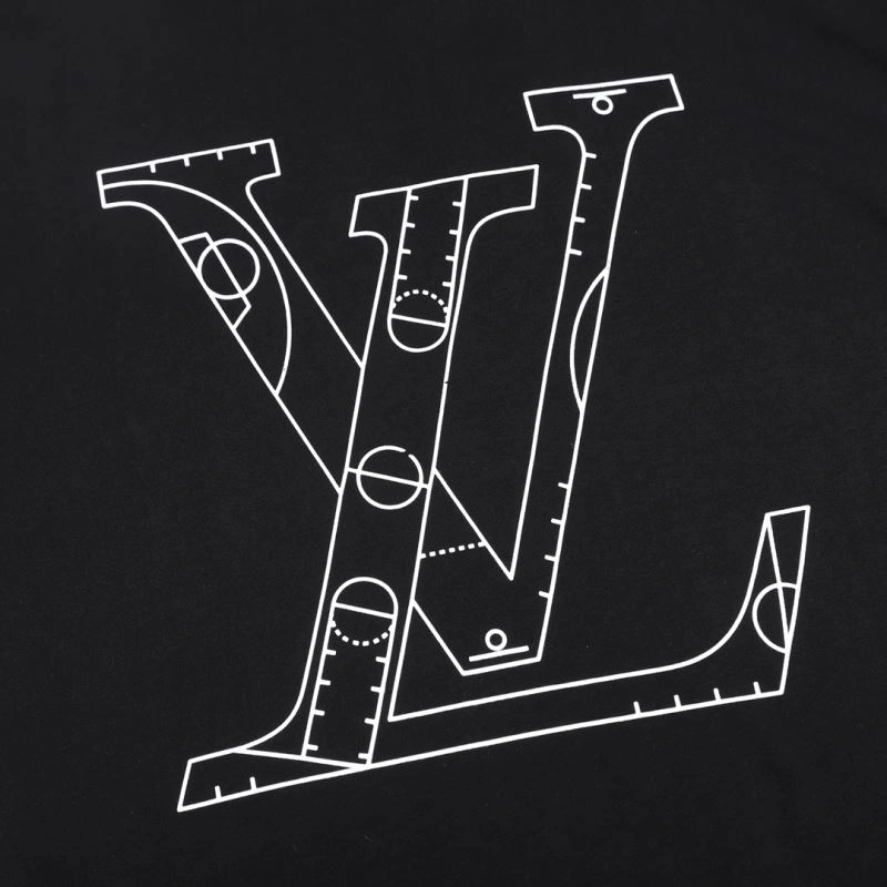 Louis Vuitton T-Shirts Stretchable 138008