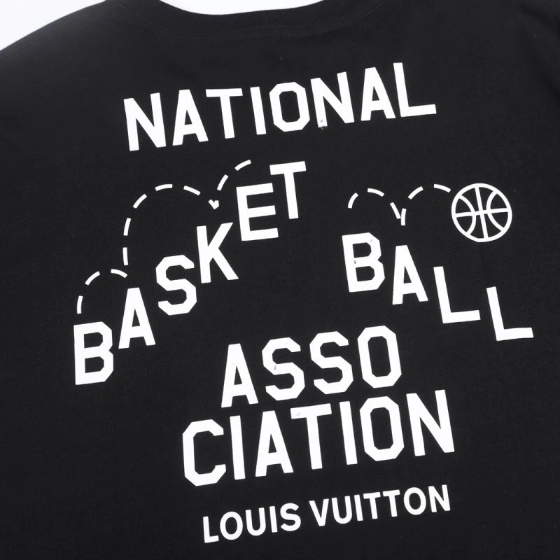 Louis Vuitton T-Shirts Stretchable 138008