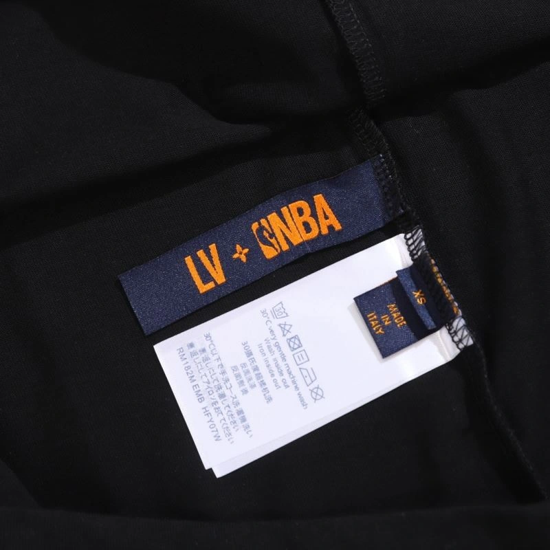 Louis Vuitton T-Shirts Stretchable 138008