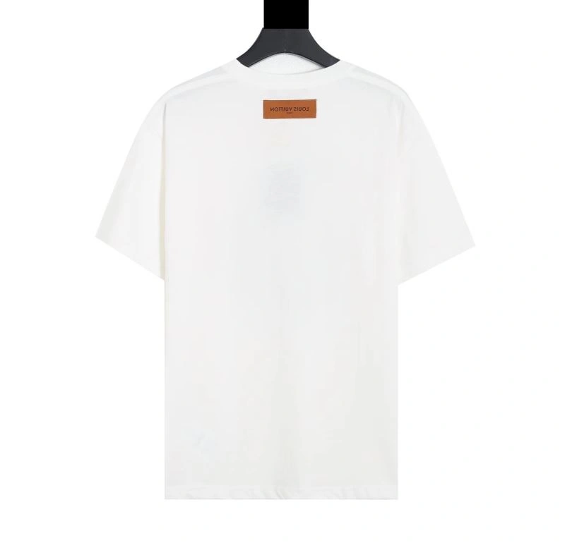 Louis Vuitton T-Shirts ComfortFit 138028