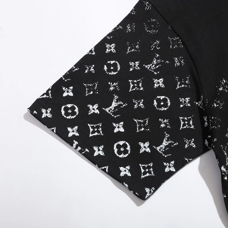 Louis Vuitton T-Shirts Lightweight 138003