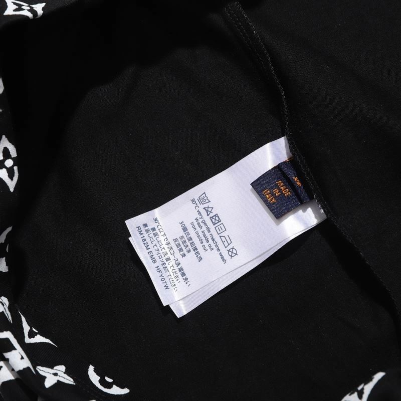 Louis Vuitton T-Shirts Lightweight 138003