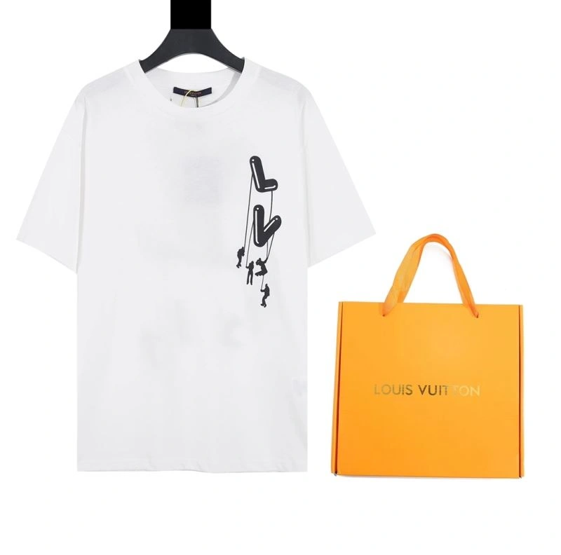 Louis Vuitton T-Shirts WaterResistant 138012