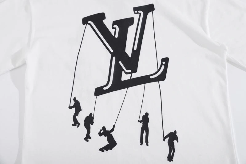 Louis Vuitton T-Shirts WaterResistant 138012