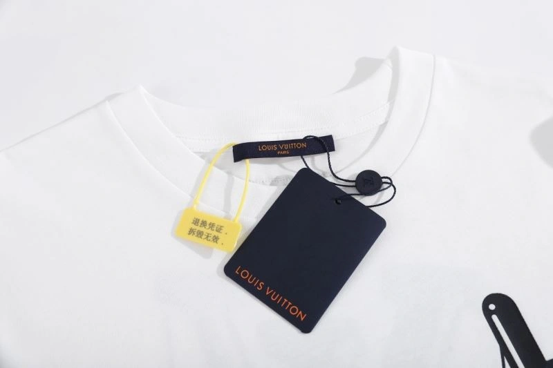 Louis Vuitton T-Shirts WaterResistant 138012