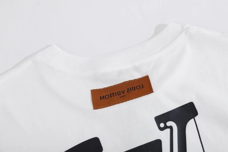 Louis Vuitton T-Shirts WaterResistant 138012