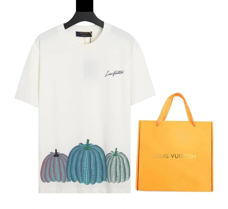 Colorful Louis Vuitton T-Shirts 138027
