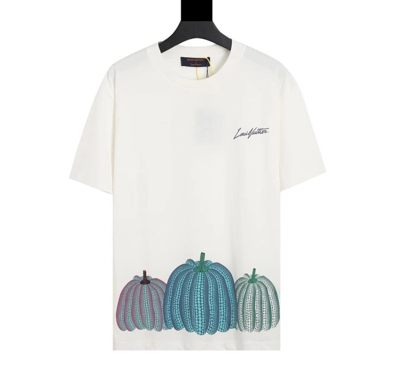 Colorful Louis Vuitton T-Shirts 138027