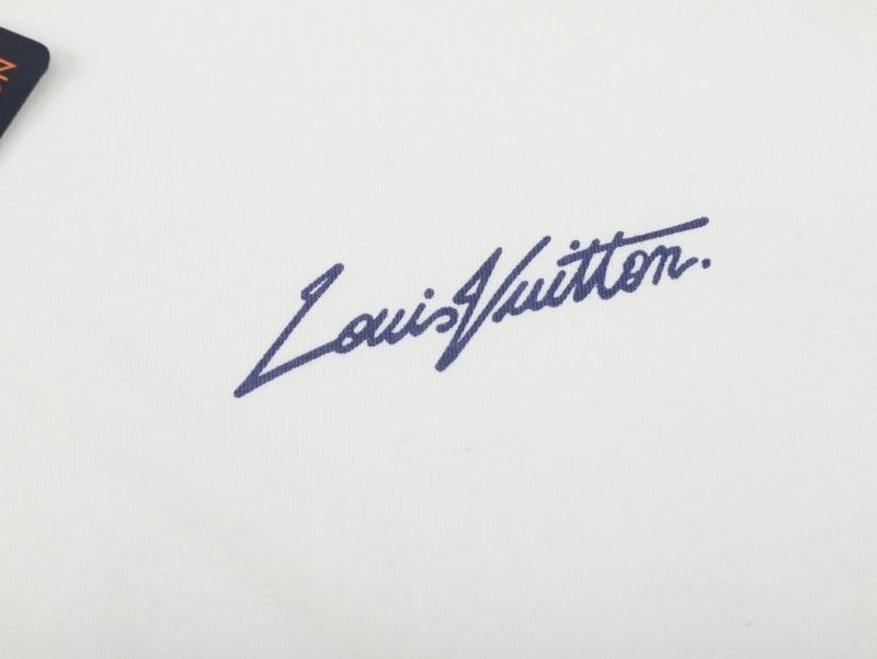 Colorful Louis Vuitton T-Shirts 138027