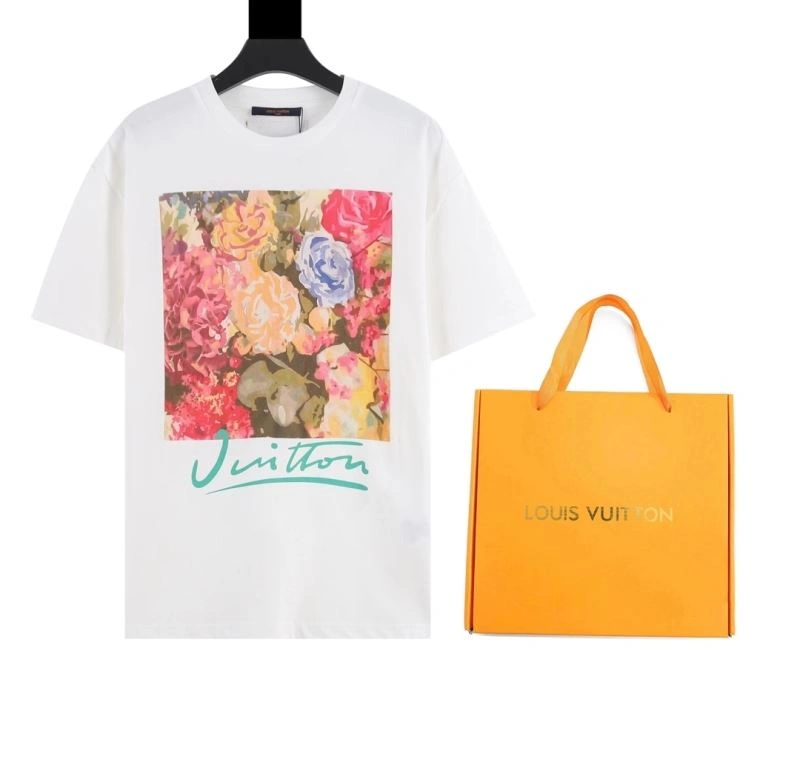 Louis Vuitton T-Shirts FlexibleFit 138002