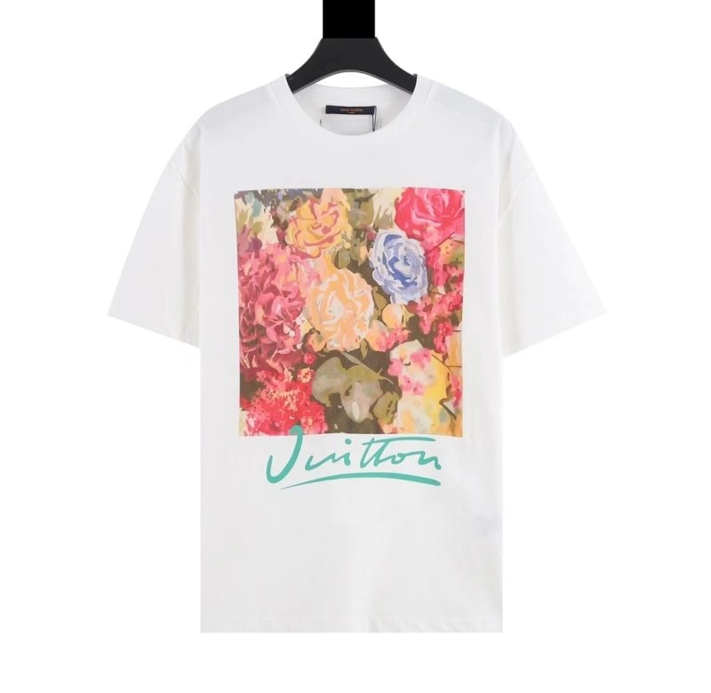 Louis Vuitton T-Shirts FlexibleFit 138002