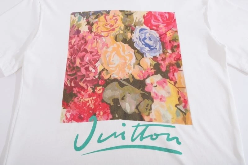 Louis Vuitton T-Shirts FlexibleFit 138002