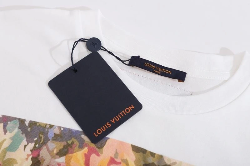 Louis Vuitton T-Shirts FlexibleFit 138002