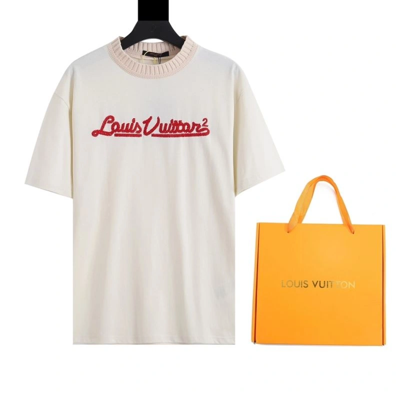Practical Louis Vuitton T-Shirts 138020
