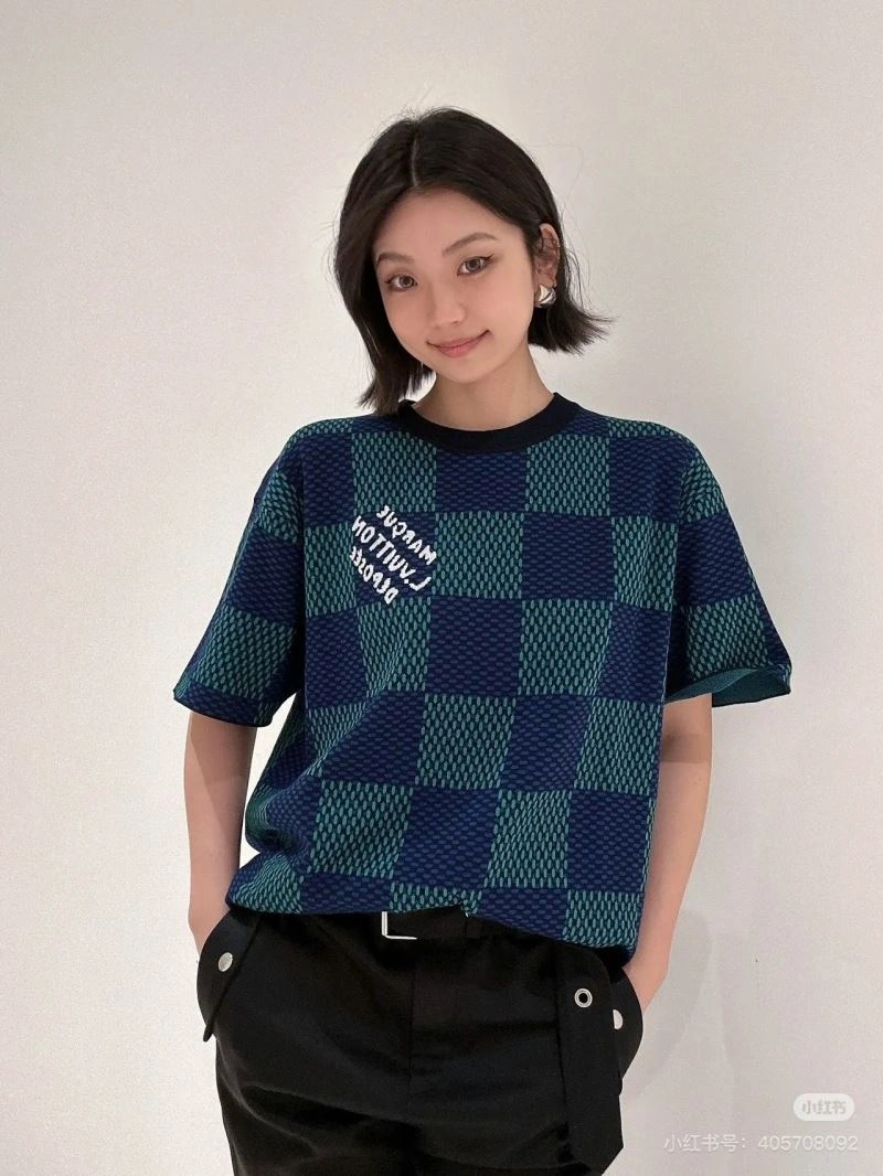 EyeCatching Louis Vuitton T-Shirts 138015