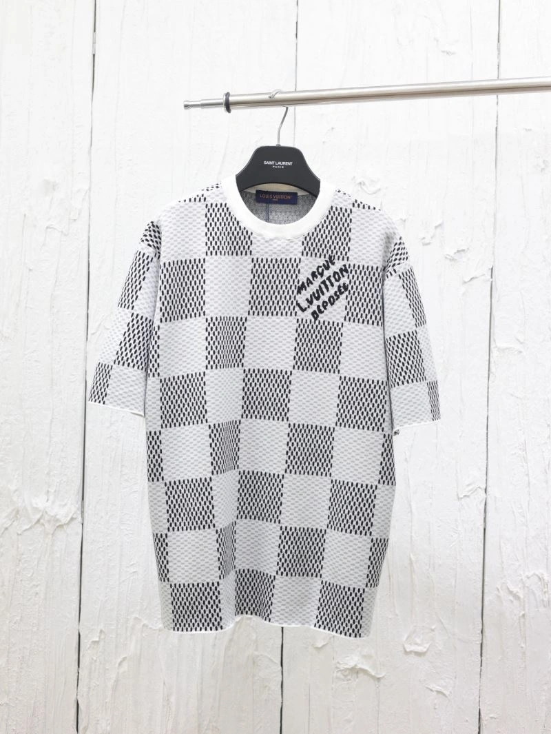 Casual Louis Vuitton T-Shirts 138010