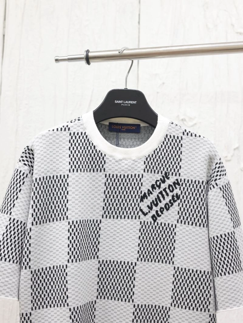 Casual Louis Vuitton T-Shirts 138010
