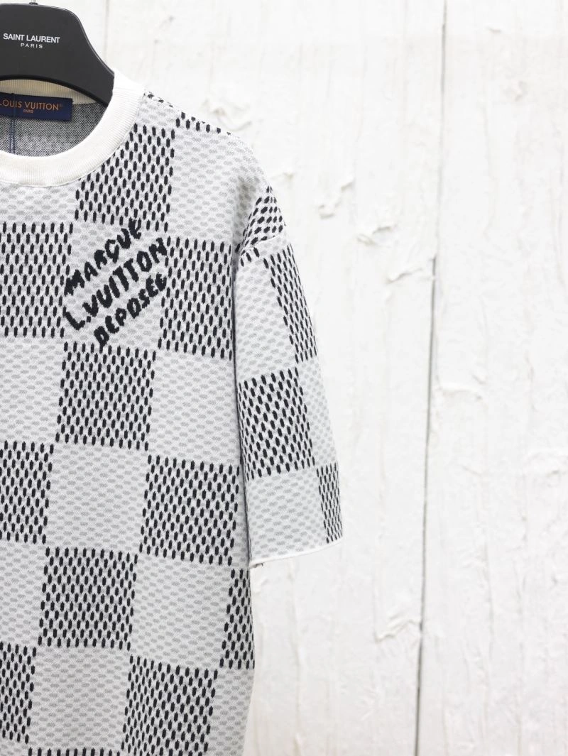Casual Louis Vuitton T-Shirts 138010