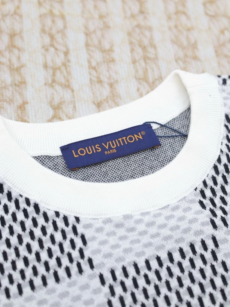 Casual Louis Vuitton T-Shirts 138010