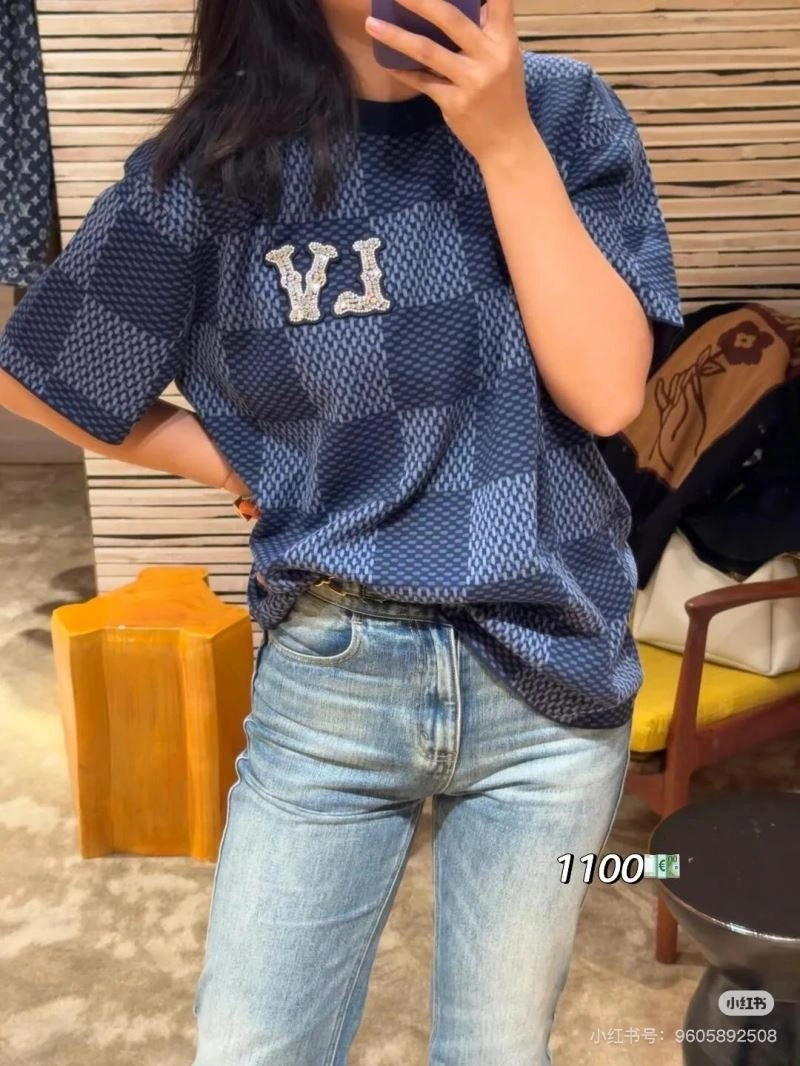 Timeless Louis Vuitton T-Shirts 138021