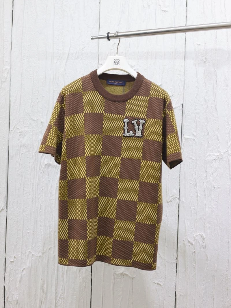 Louis Vuitton T-Shirts GoodFit 138000