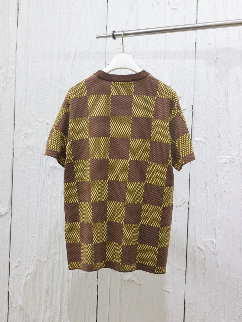 Louis Vuitton T-Shirts GoodFit 138000