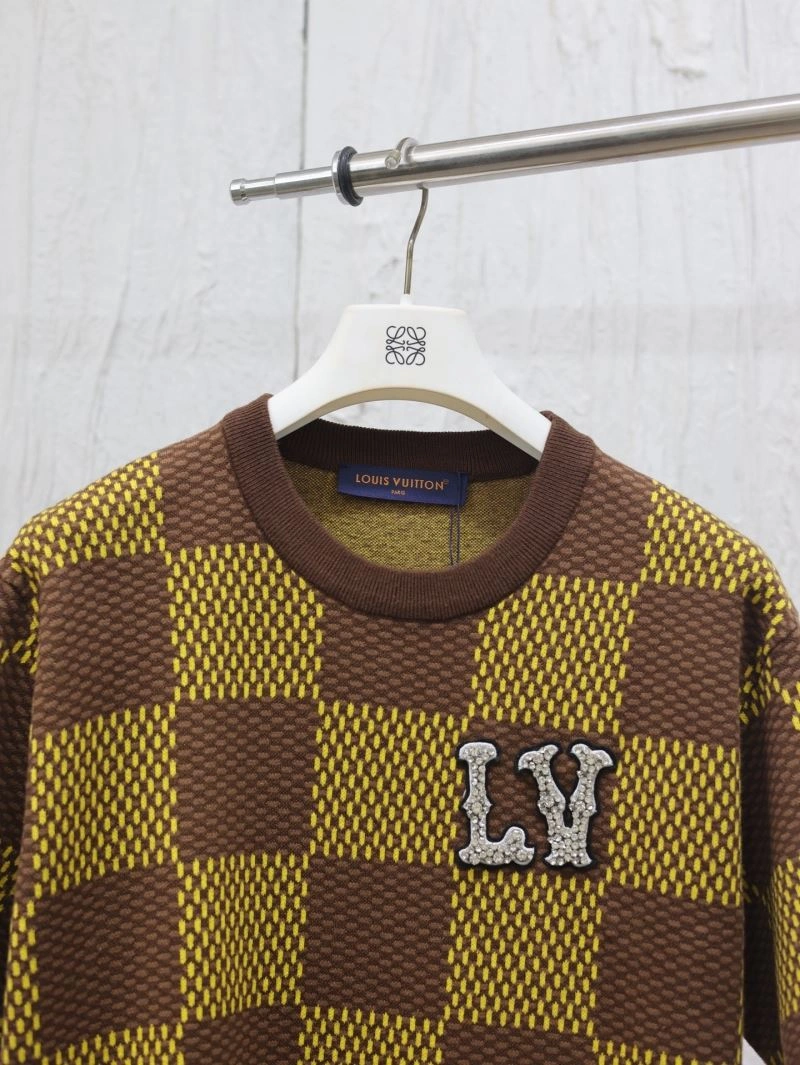 Louis Vuitton T-Shirts GoodFit 138000