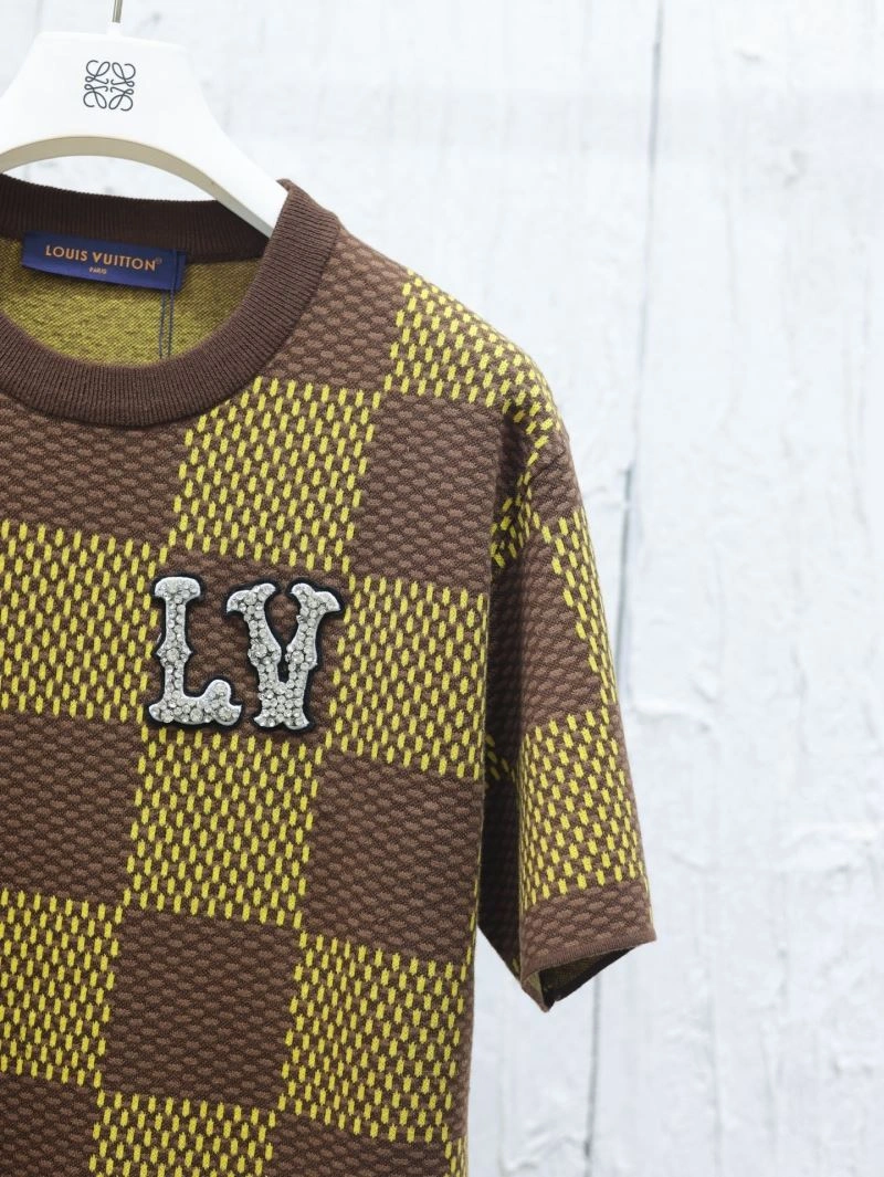 Louis Vuitton T-Shirts GoodFit 138000