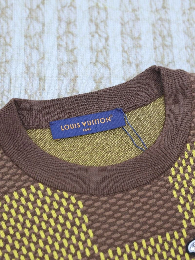 Louis Vuitton T-Shirts GoodFit 138000