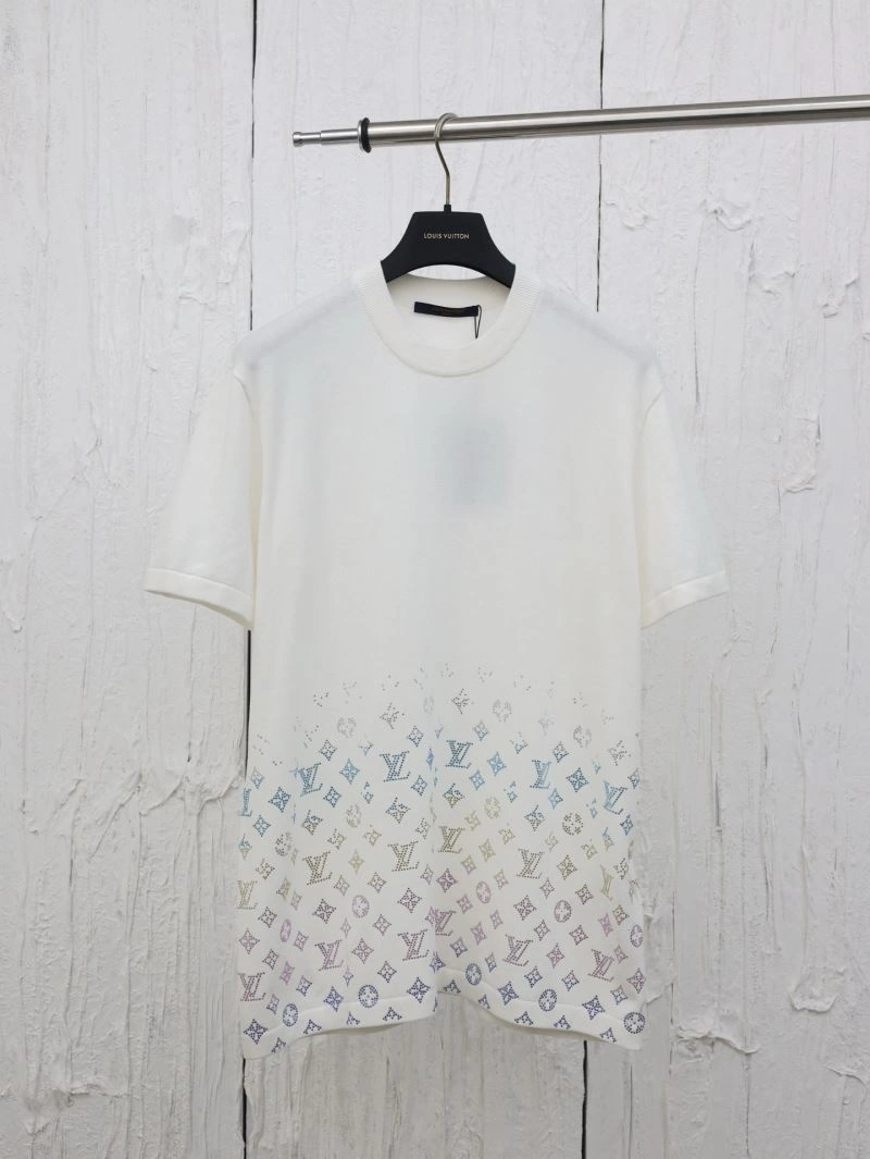 Stretchable Louis Vuitton T-Shirts 137998