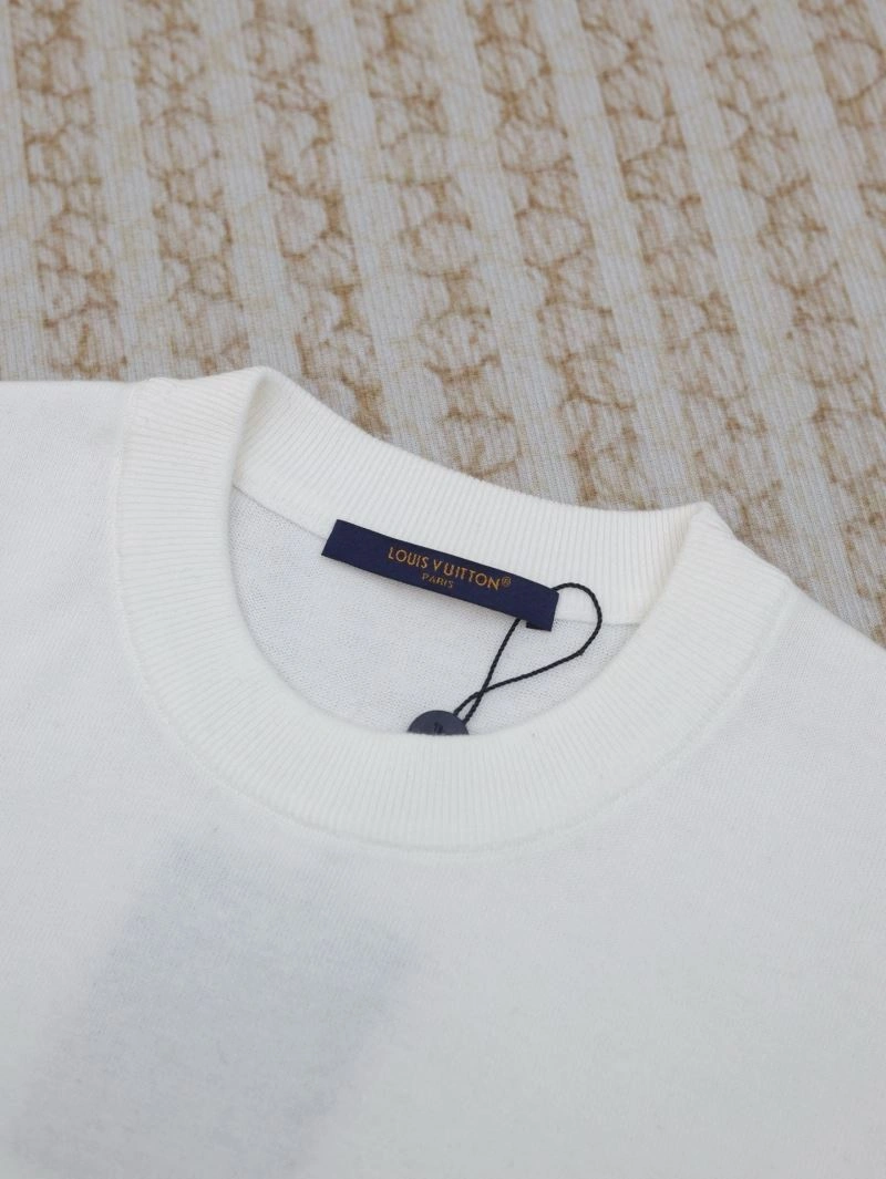 Stretchable Louis Vuitton T-Shirts 137998