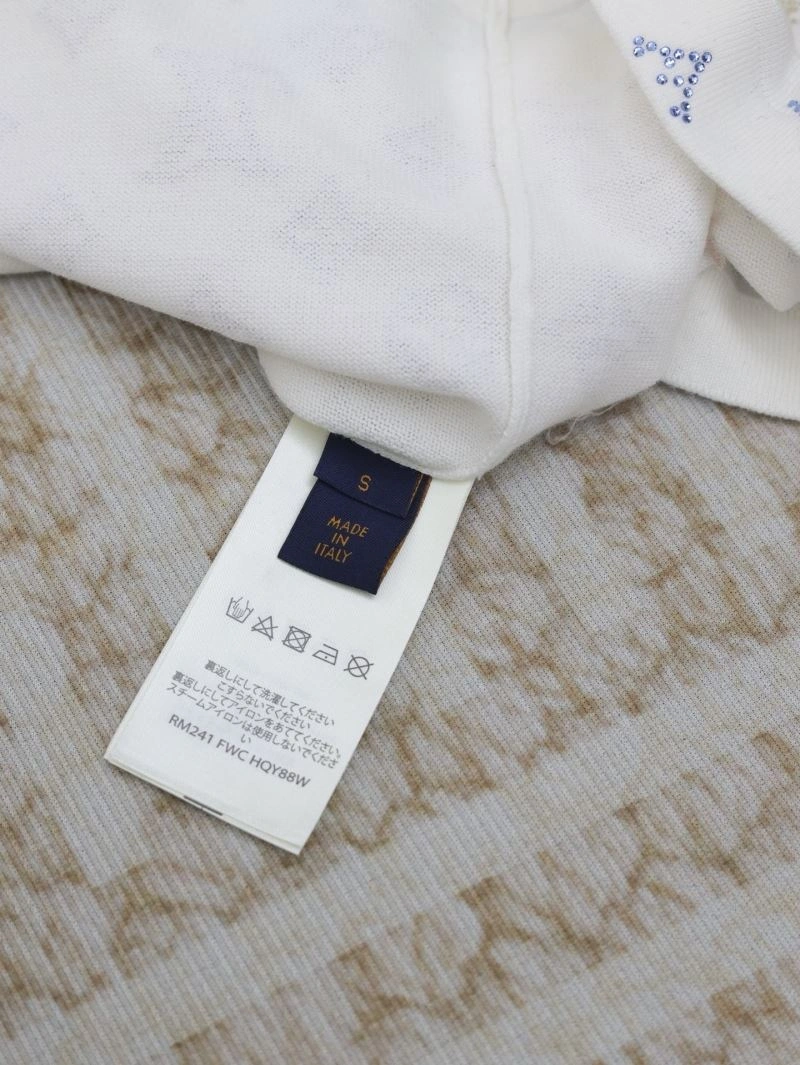 Stretchable Louis Vuitton T-Shirts 137998