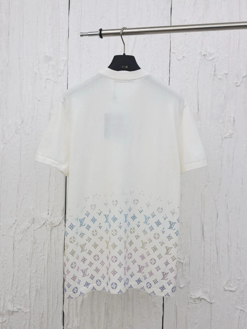 Stretchable Louis Vuitton T-Shirts 137998