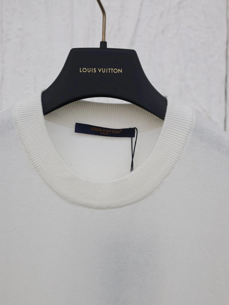 Stretchable Louis Vuitton T-Shirts 137998