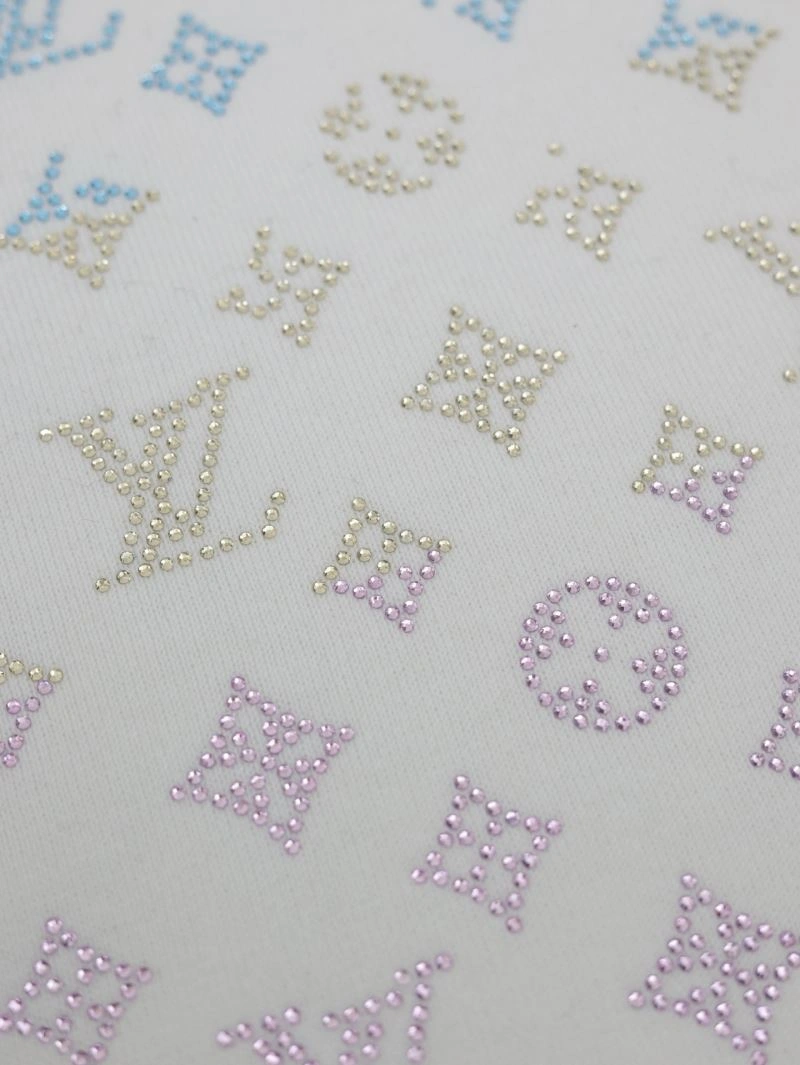 Stretchable Louis Vuitton T-Shirts 137998