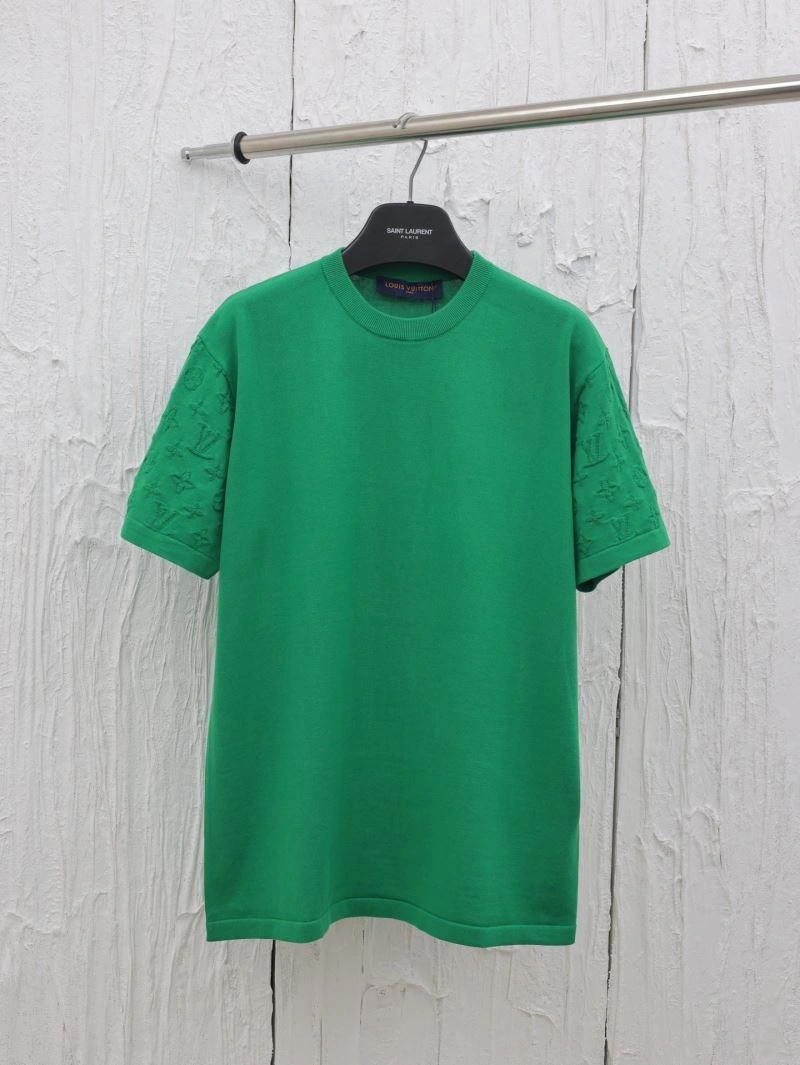Louis Vuitton T-Shirts Stretchable 137994