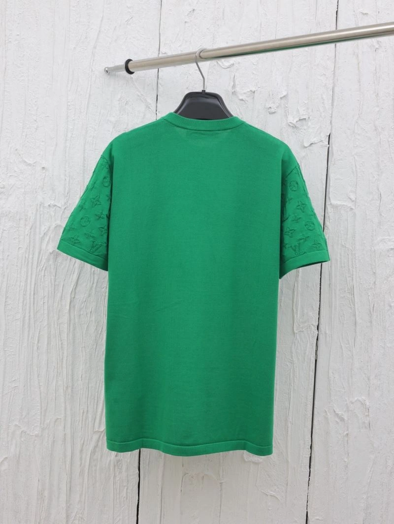 Louis Vuitton T-Shirts Stretchable 137994